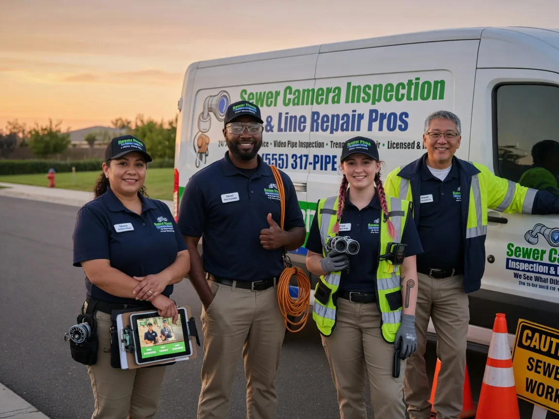 Sewer Line Repair company in Momence, IL